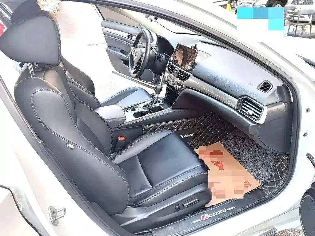 Honda Accord — миниатюра 7