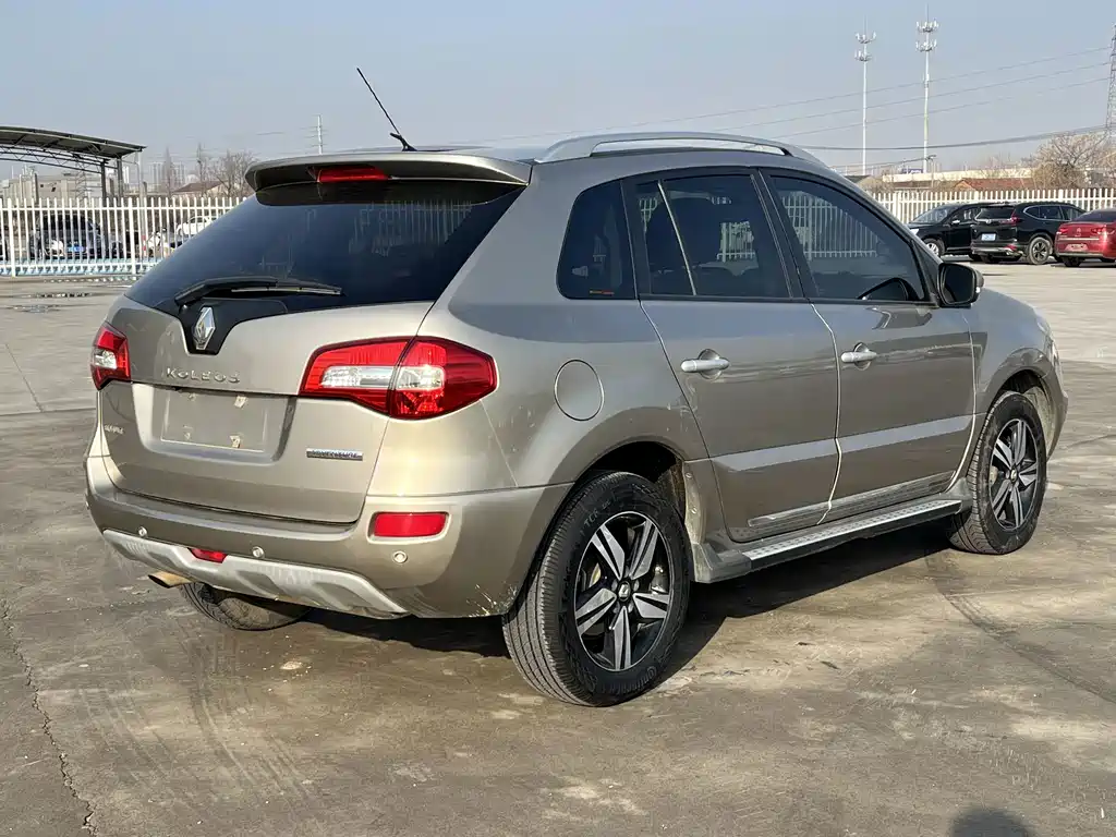 Renault Koleos (Import) — миниатюра 24