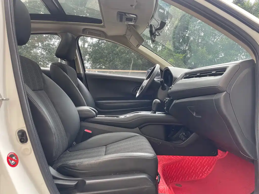 Honda Vezel — миниатюра 13