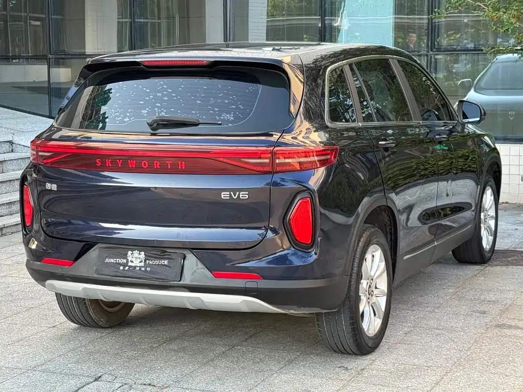 Skyworth EV6 — миниатюра 6
