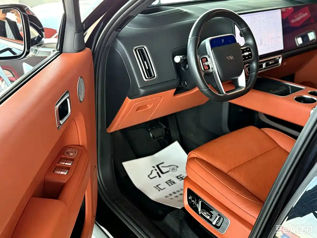 Li Auto Li L9 — миниатюра 4
