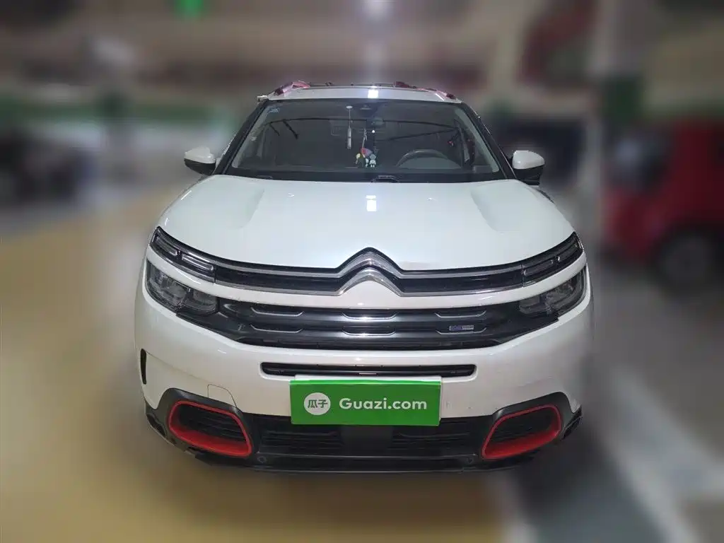 Citroen C5 AIRCROSS 2017 350THP Luxury