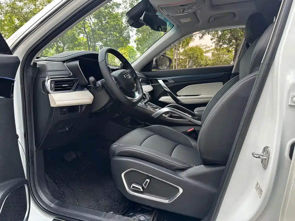 Geely Boyue Boyue X 1.8TD DCT Smart Type, фото 8