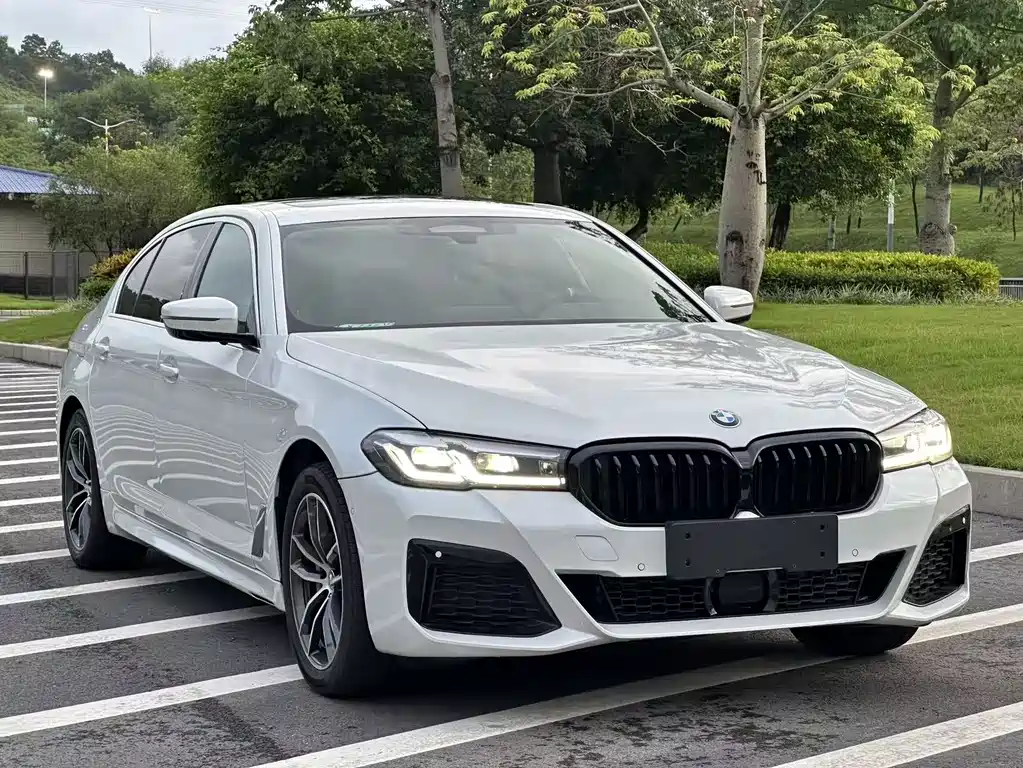BMW 5 Series 5 2021 535Le M Sport