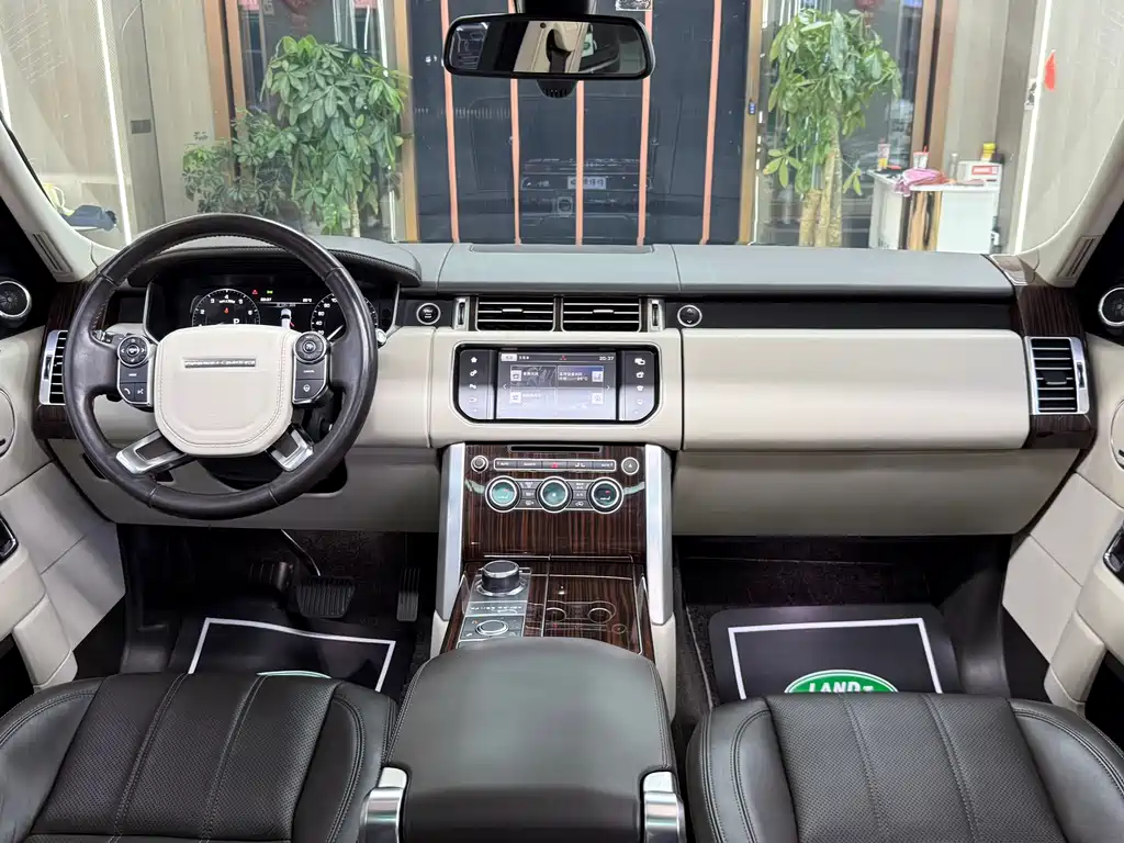 Land Rover Range Rover — фотографии объявления, Фото 18