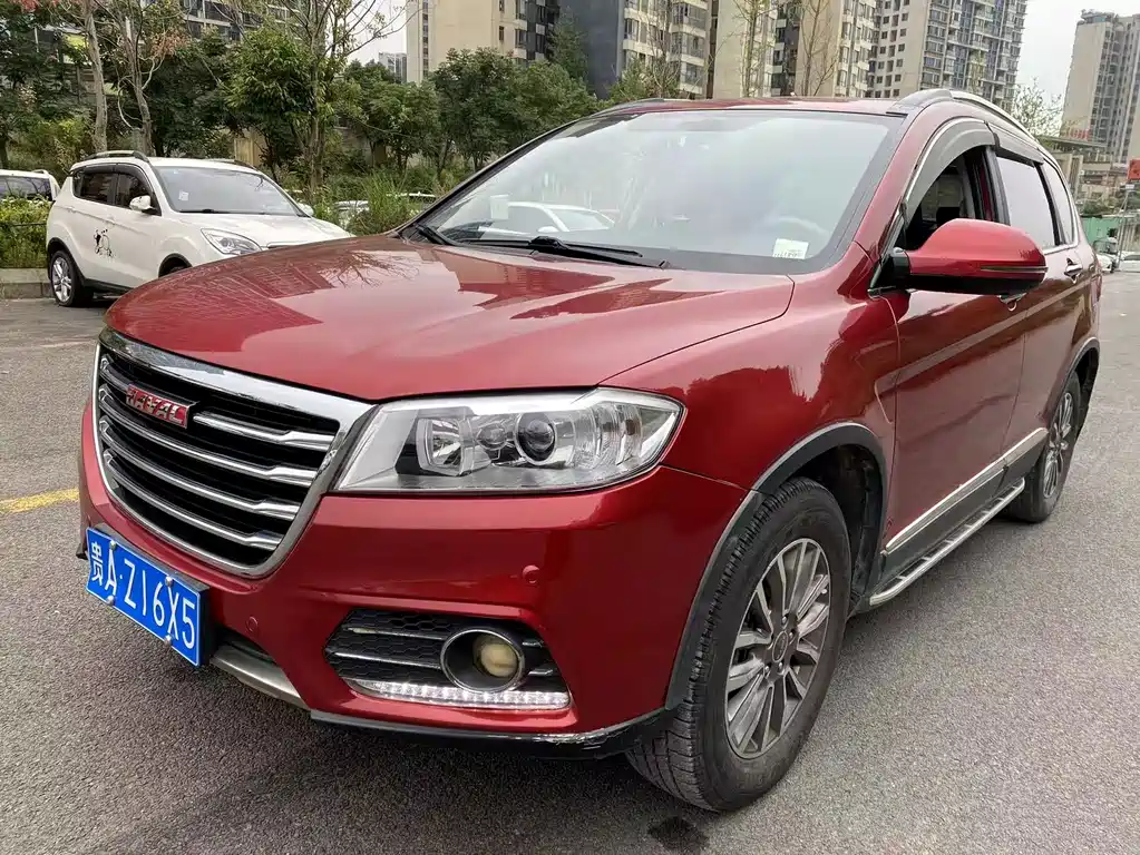 Haval H6 — миниатюра 2