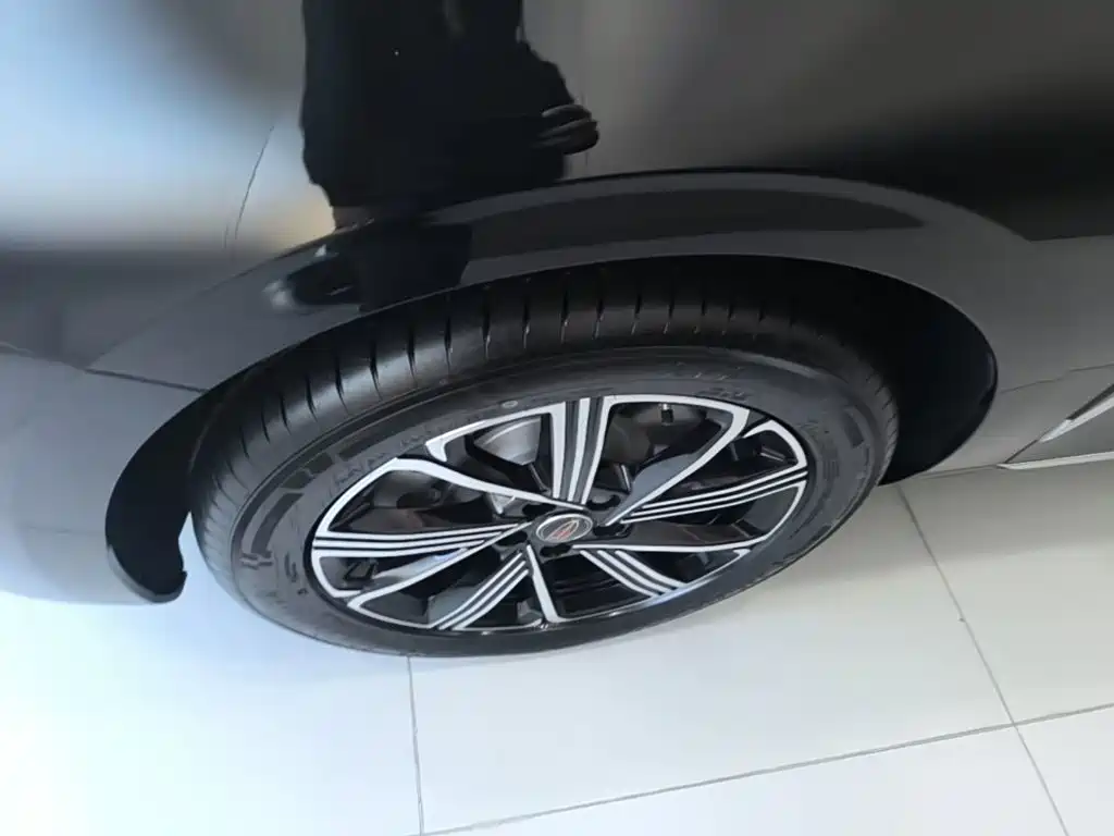 Hongqi Hongqi H5 PHEV — миниатюра 23