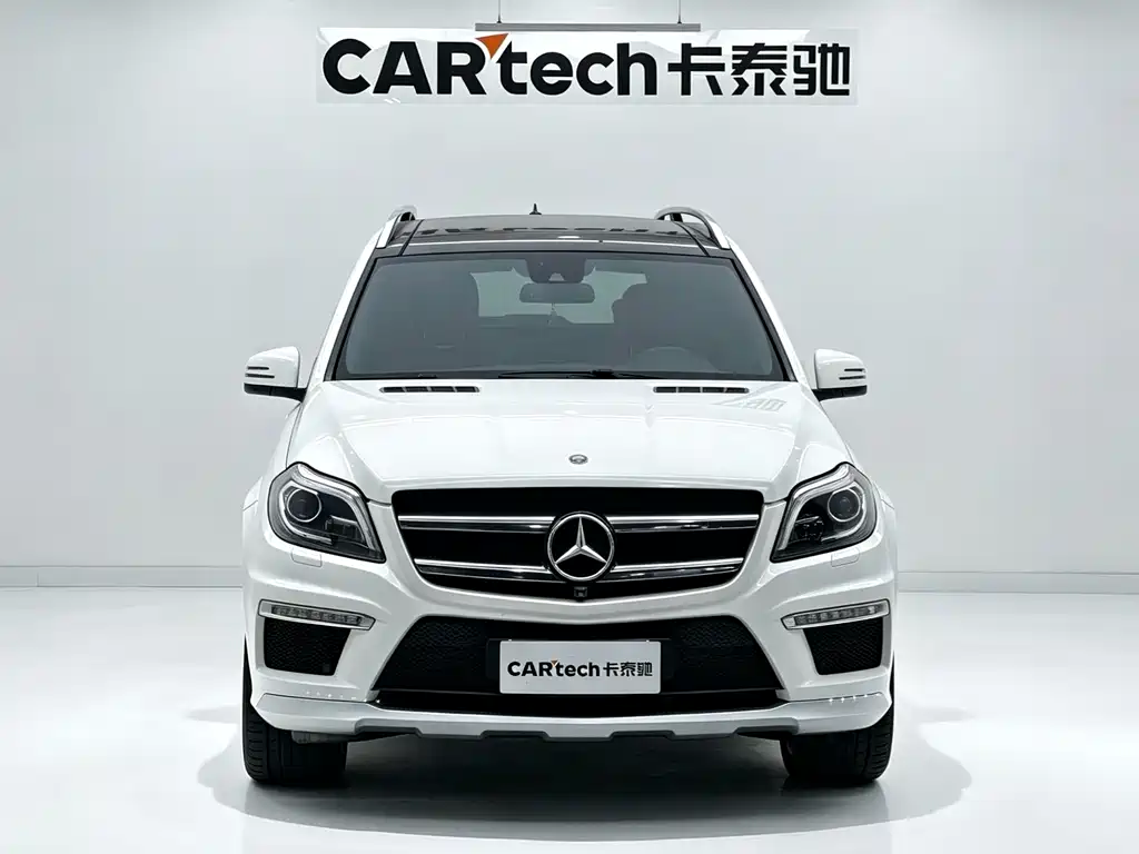 Mercedes-Benz GL-Class AMG — миниатюра 5