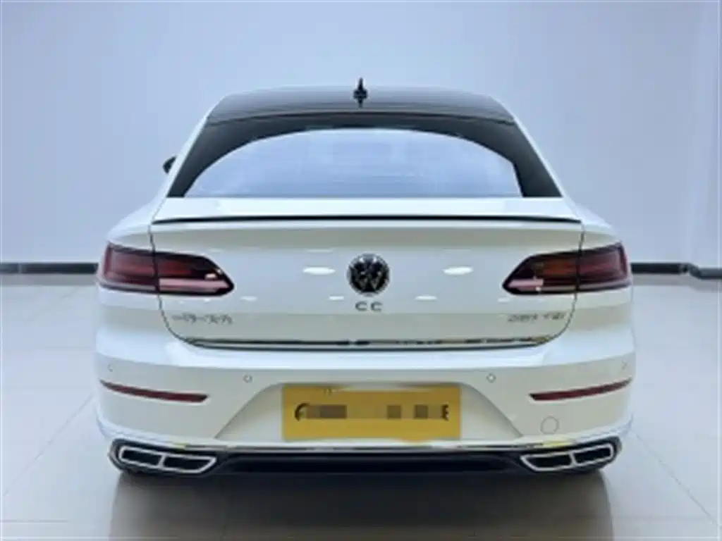 Volkswagen FAW - Passat CC CC 2024 380TSI