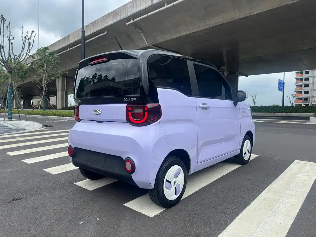 Chery QQ QQ Ice Cream — миниатюра 5