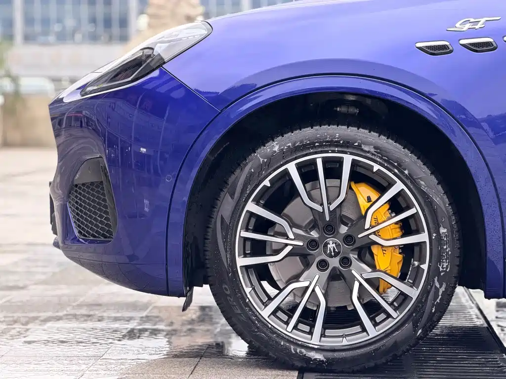 Maserati Grecale — миниатюра 3