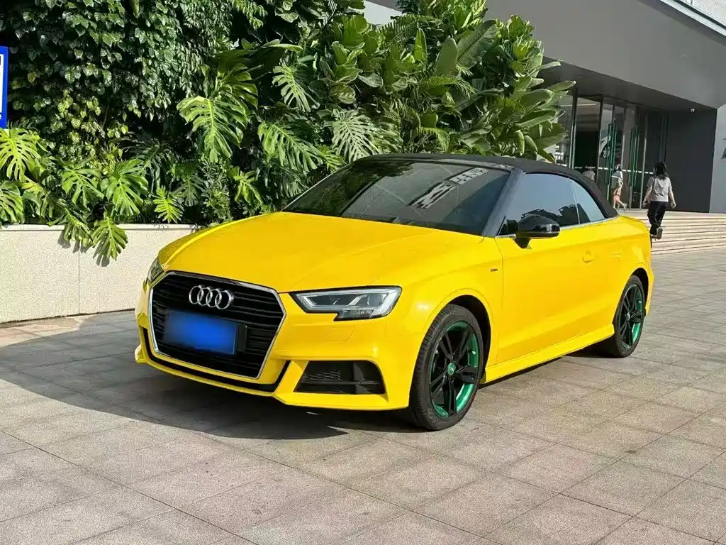 Audi A3 (Import)
