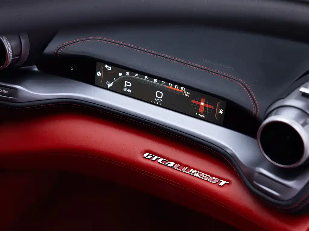 Ferrari GTC4Lusso - фото 15