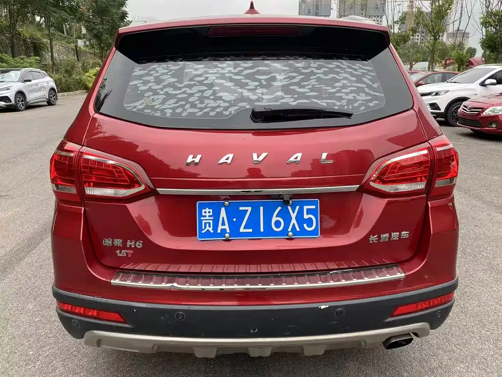 Haval H6 — миниатюра 8