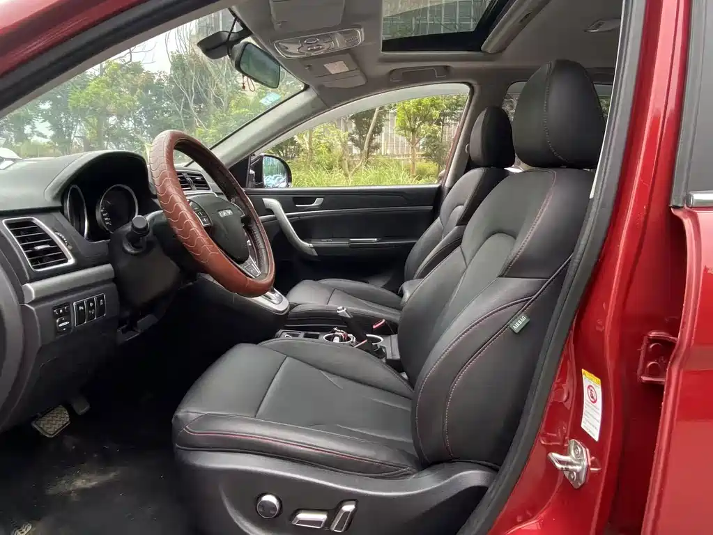 Haval H6 — миниатюра 11