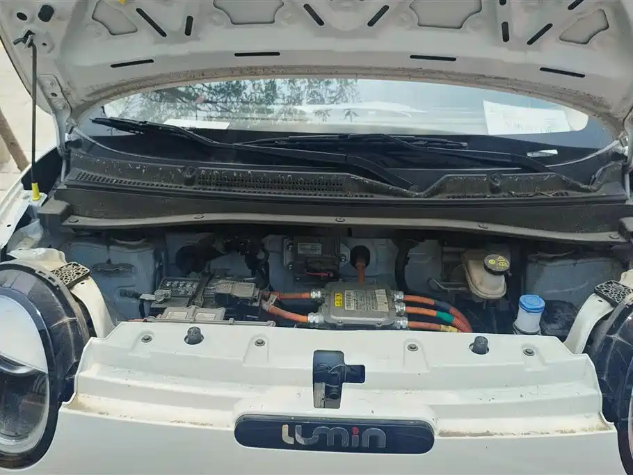 Changan Lumin 2022 155km