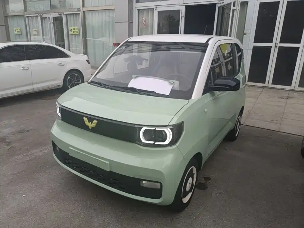 Wuling MINIEV — миниатюра 2