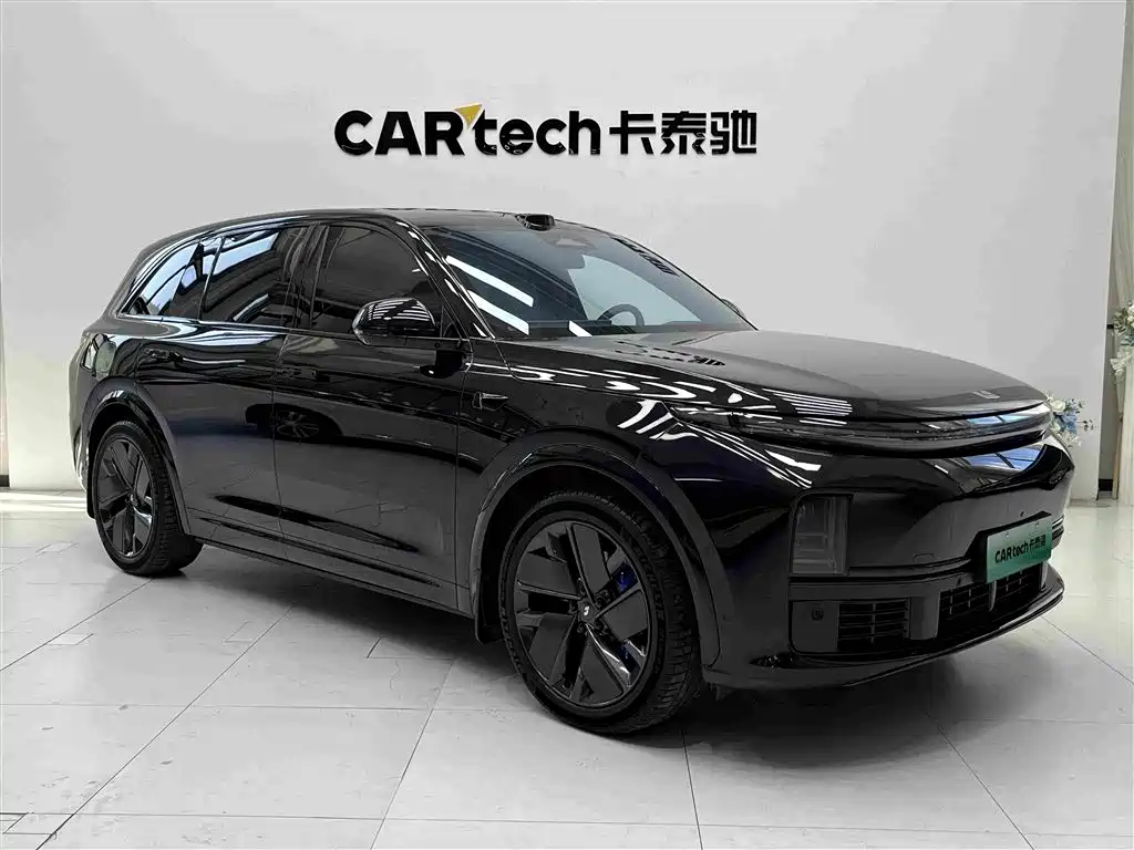 Li Auto Li L7 — миниатюра 3