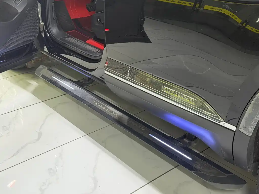 Volkswagen Teramont — миниатюра 18