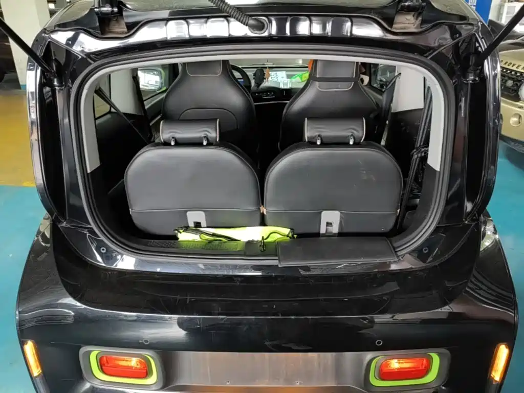 Baojun KiWi EV — миниатюра 19