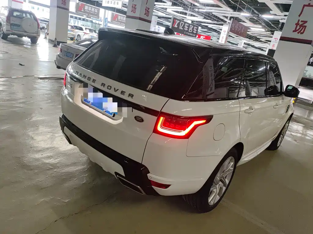 Land Rover Sport — миниатюра 2