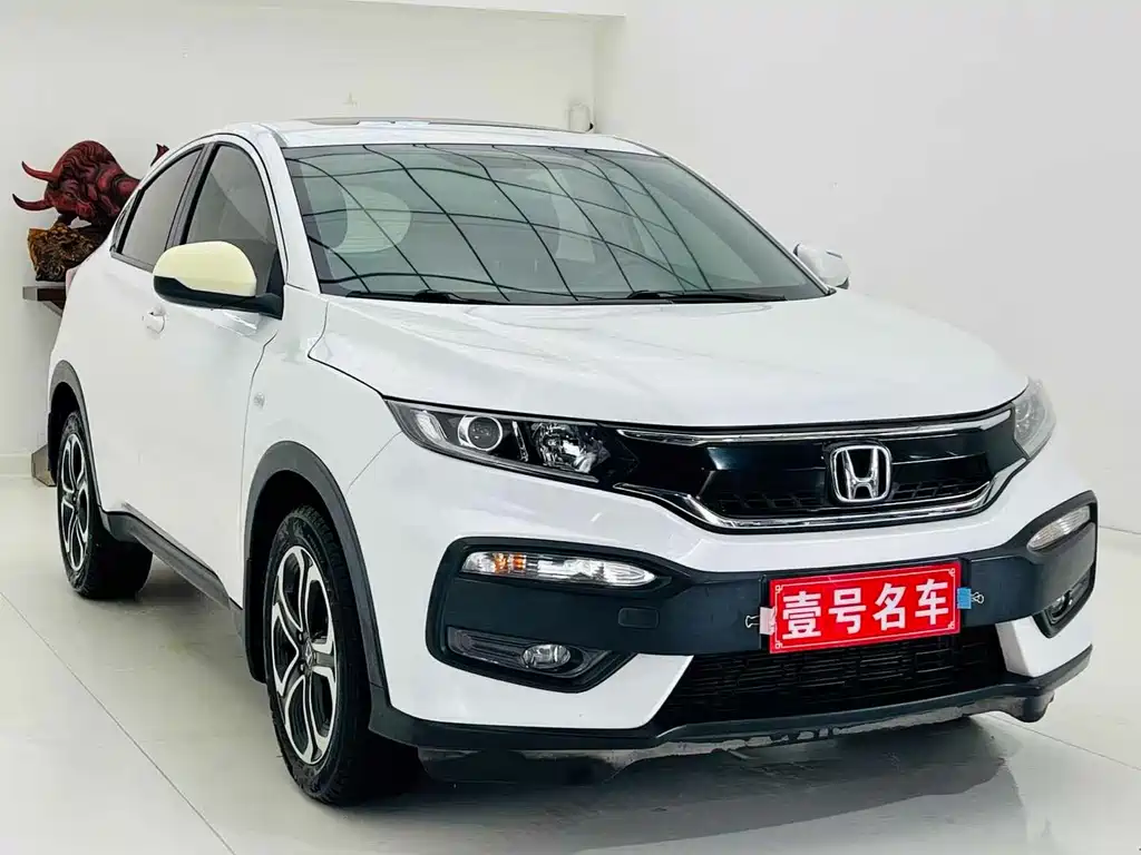 Honda XR-V — миниатюра 3