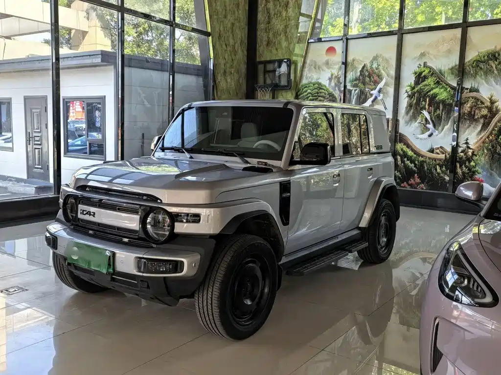 iCAR iCAR Super V23 — миниатюра 2
