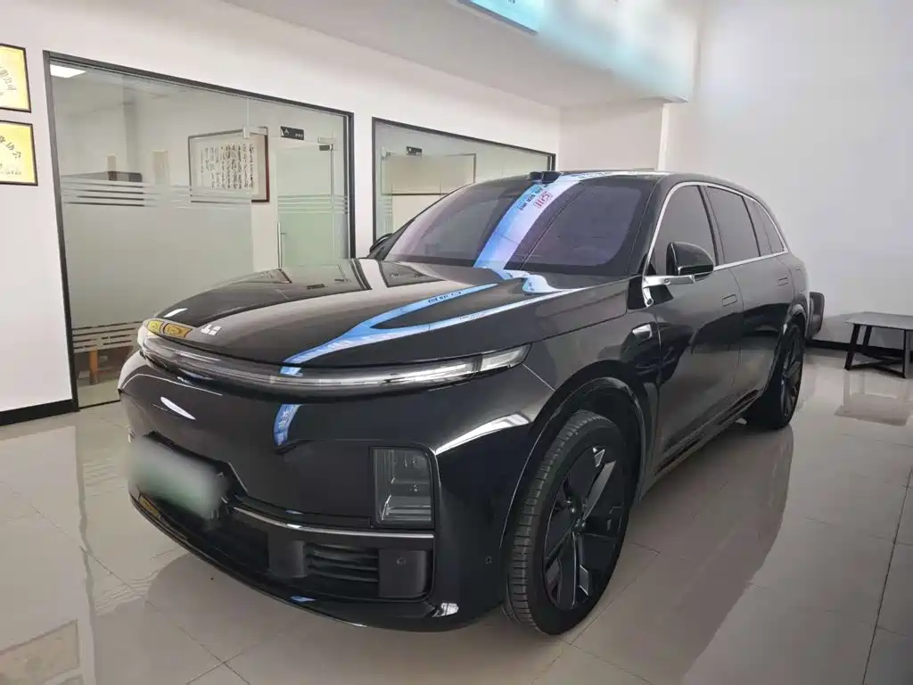 Li Auto Li L7 — миниатюра 2