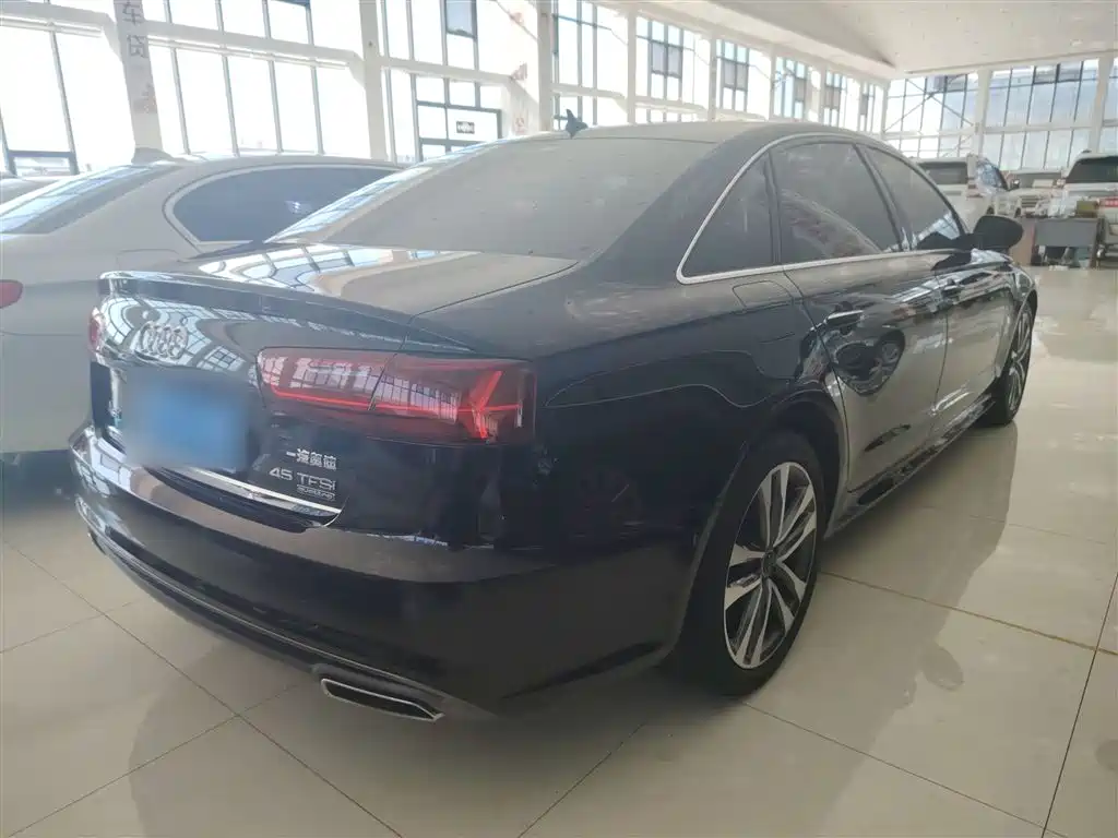 Audi A6L 2018 30 45 TFSI quattro Sport