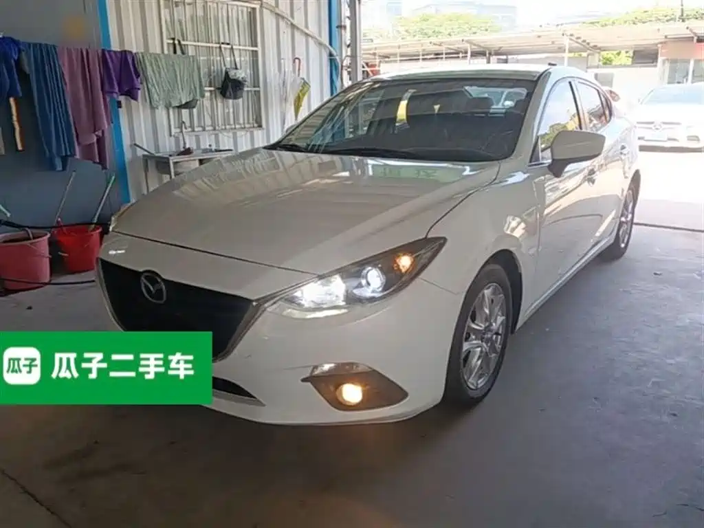 Mazda Mazda3