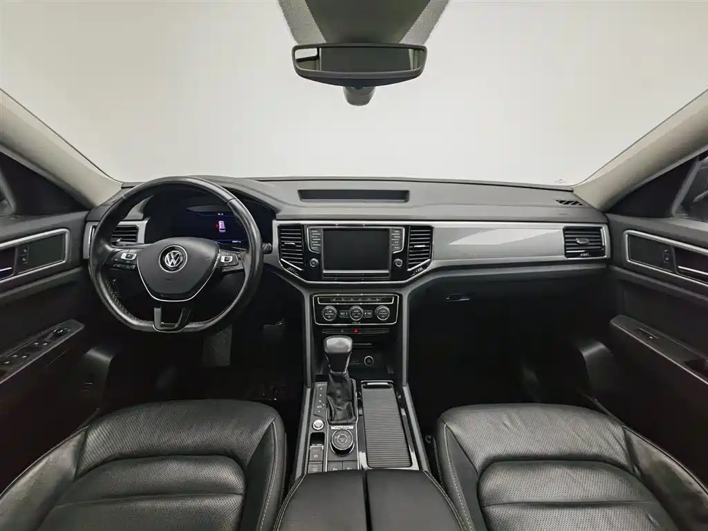 Volkswagen Teramont 2017 380TSI Luxury