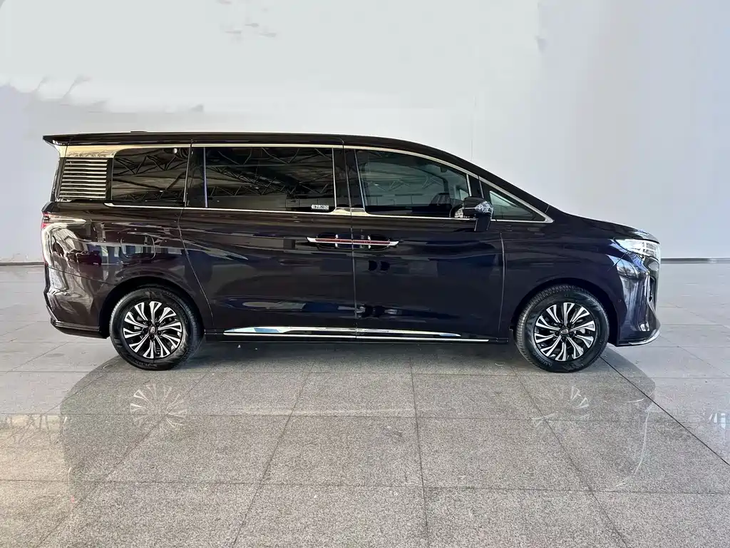 Hongqi Hongqi HQ9 PHEV — миниатюра 3