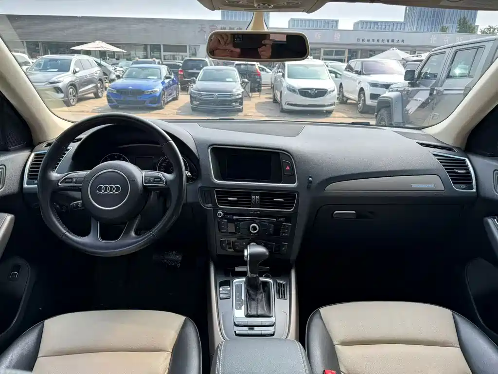 Audi Q5 — миниатюра 8