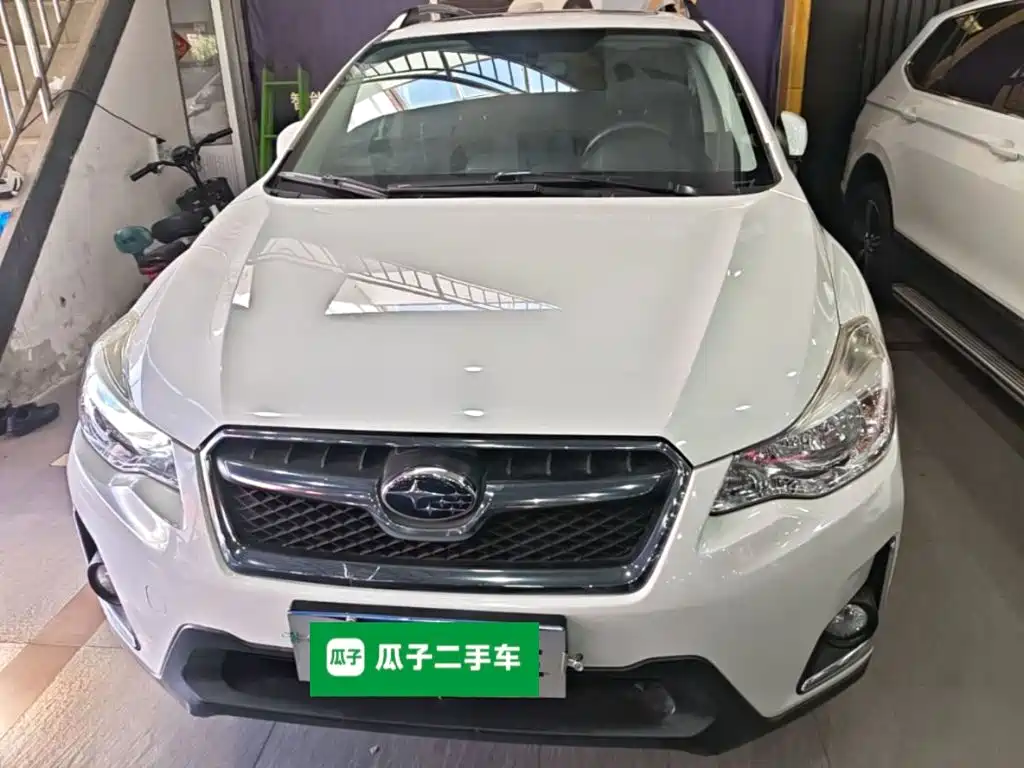 Subaru XV — миниатюра 3