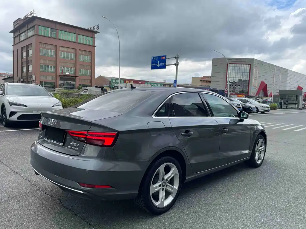 Audi A3 — миниатюра 6