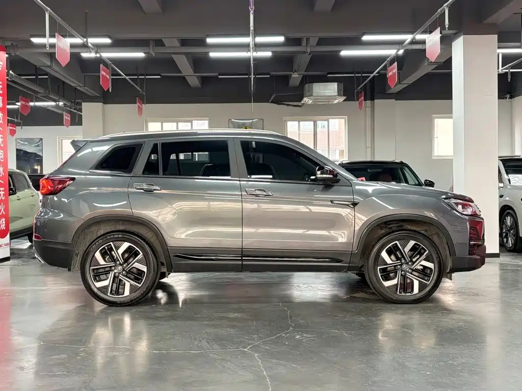 Changan CS75 — миниатюра 6