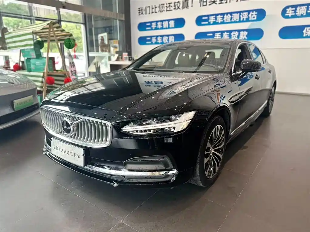 Volvo S90 2024 B5 Smart Leisure Luxury Edition