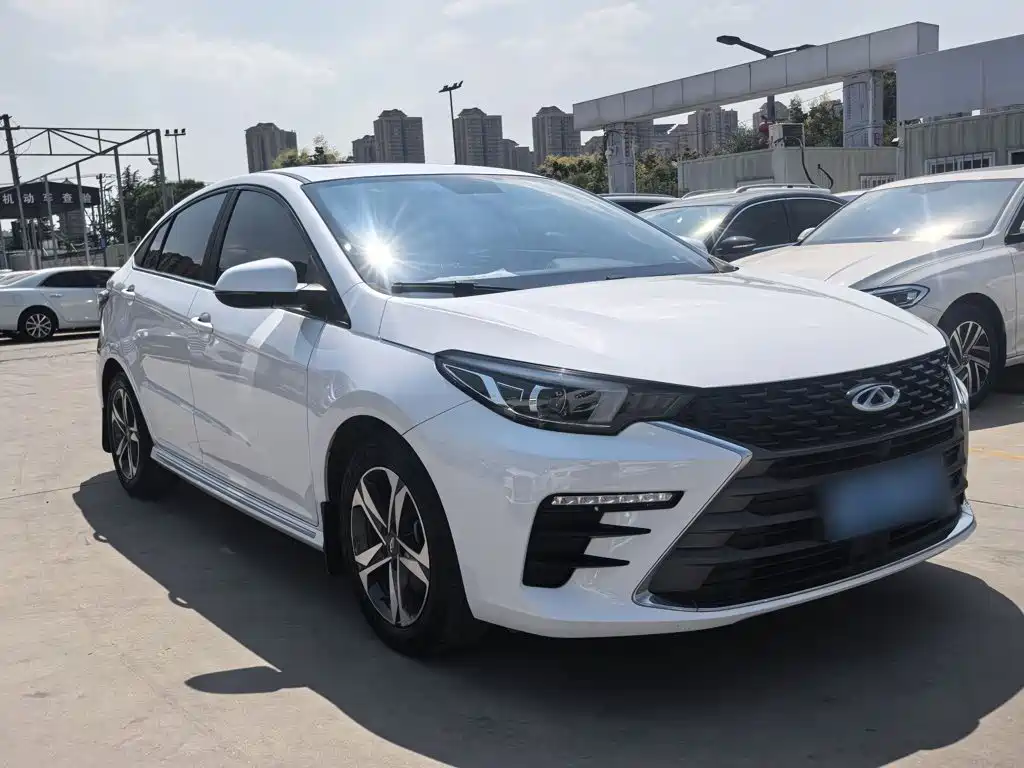 Chery Arrizo 5 PLUS — миниатюра 8