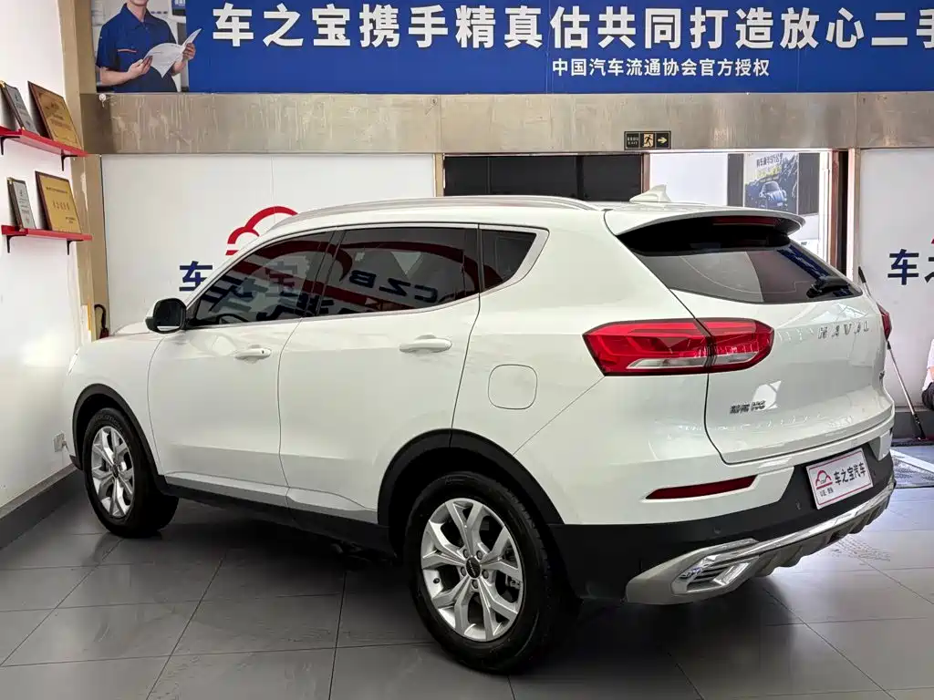 Haval H6 — миниатюра 7
