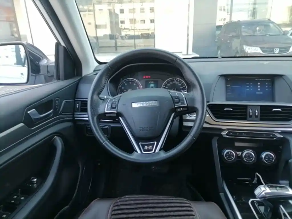 Haval H6 — миниатюра 15