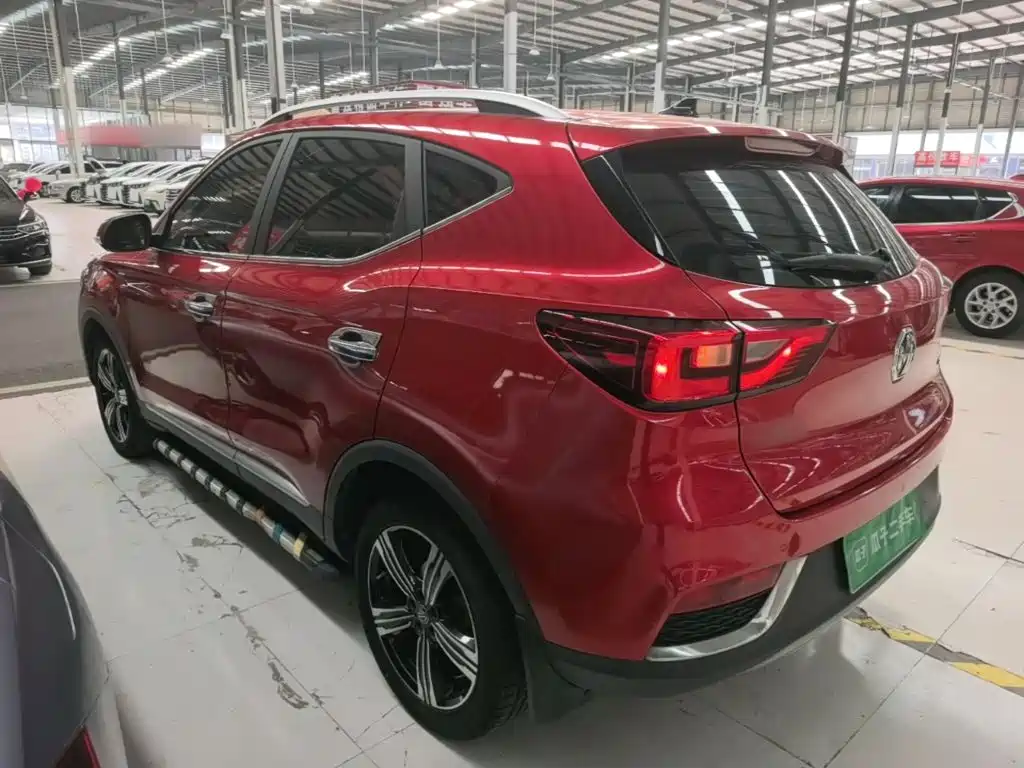 MG ZS — миниатюра 5
