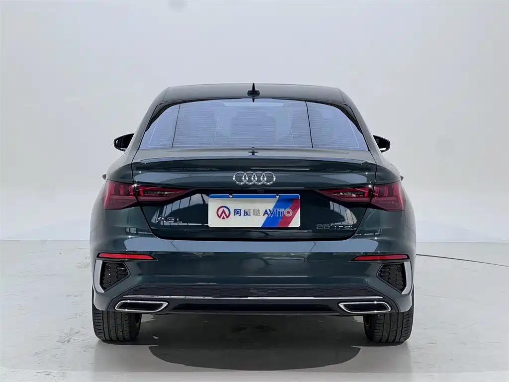 Audi A3 2023 A3L Limousine 35 TFSI Fashion Sport