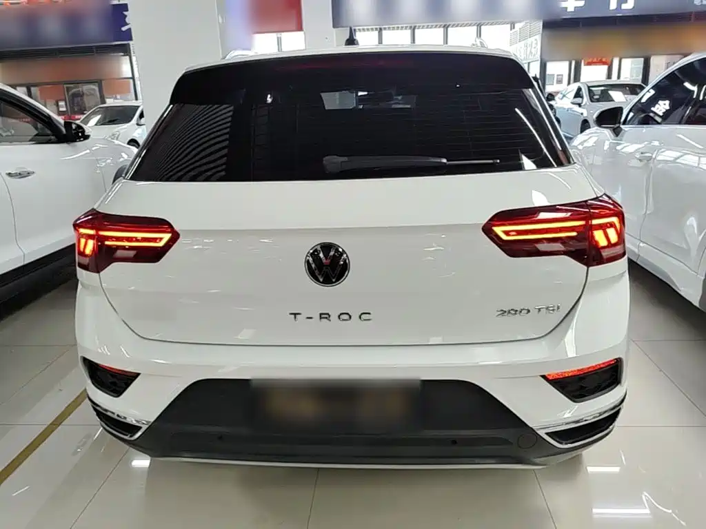 Volkswagen T-Roc — миниатюра 6
