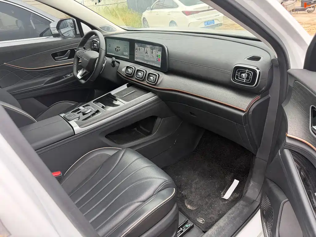 Chery Tiggo 9 — миниатюра 13