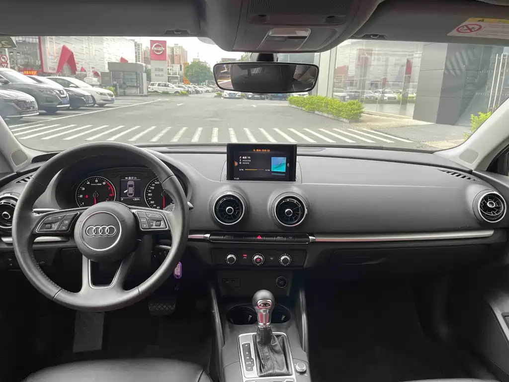 Audi A3 — миниатюра 5
