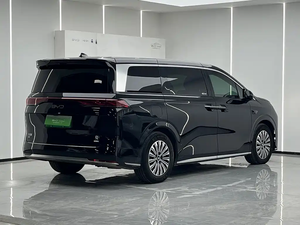 BYD Xia — миниатюра 3