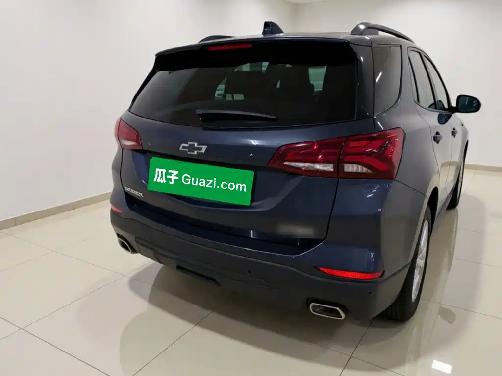 Chevrolet Equinox — миниатюра 6
