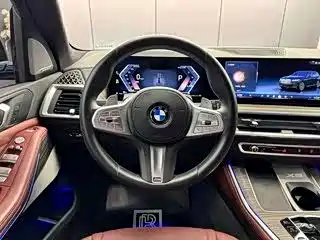 BMW X5 — миниатюра 7