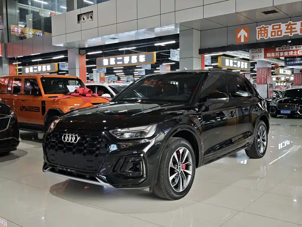Audi Q5L