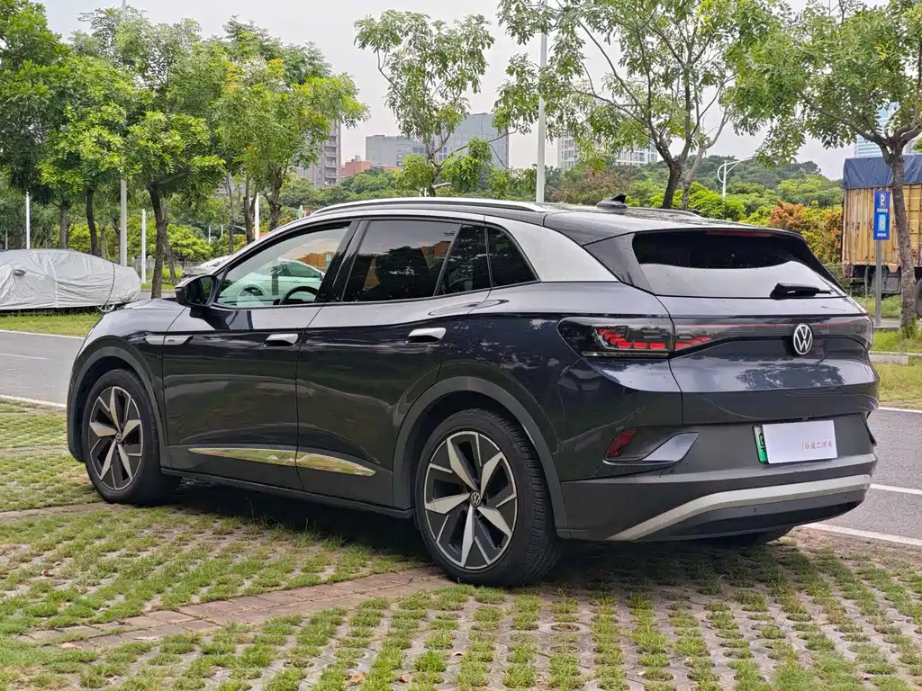 Volkswagen ID.4 CROZZ 2021 PRO